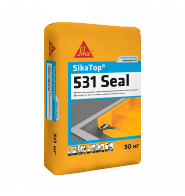 SikaTop®-531 Seal (MasterSeal 531)
