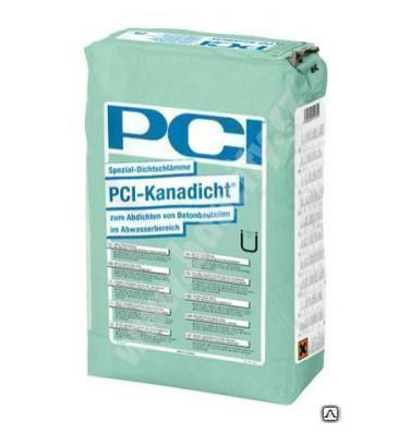 Специальный гидроизоляционный материал PCI® Kanadicht