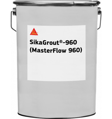 SikaGrout®-960  (MasterFlow® 960)