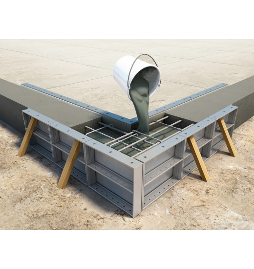 Высокотехнологичный суперпластификатор для бетона Sika® ViscoCrete®-200