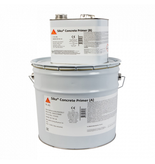 Грунтовка Sika® Concrete Primer