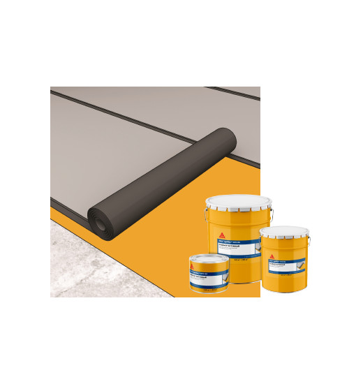 Однокомпанентный битумный праймер Sika® Igolflex®-070 RU