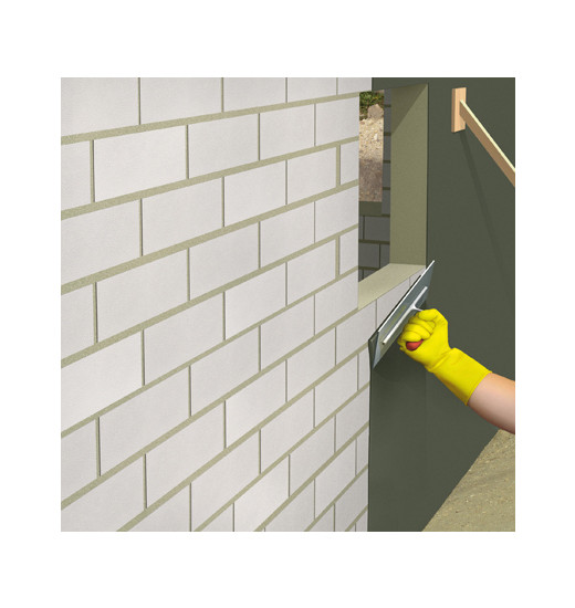 Гидроизоляция обмазочная цементно-полимерная SikaTop®Seal-107