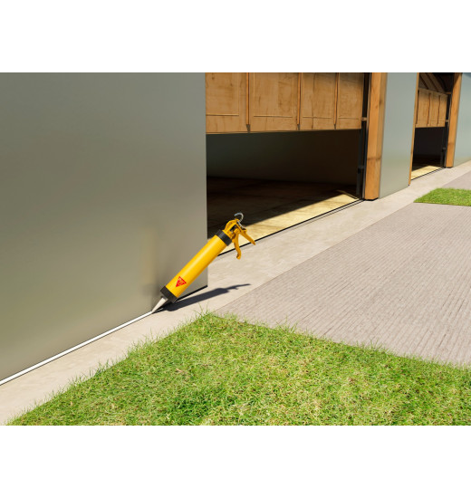 Универсальный эластичный полиуретановый герметик Sikaflex®-719 Universal PU