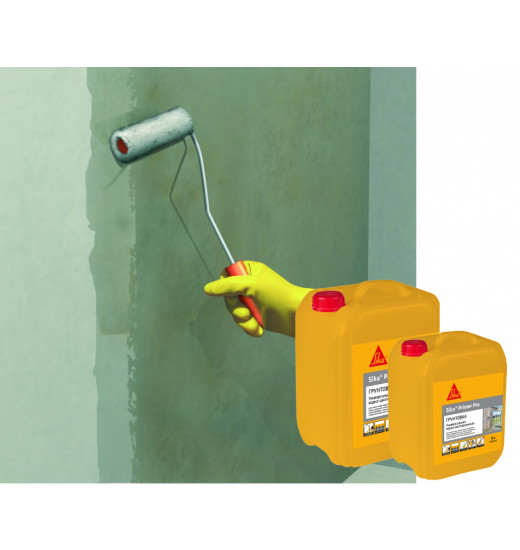Грунтовка Sika® Primer Pro