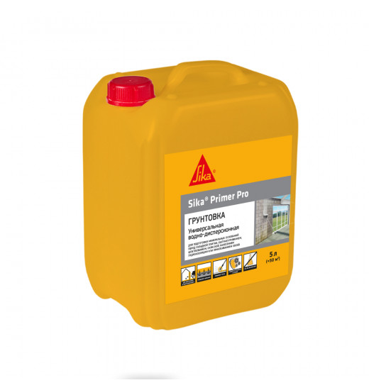 Грунтовка Sika® Primer Pro