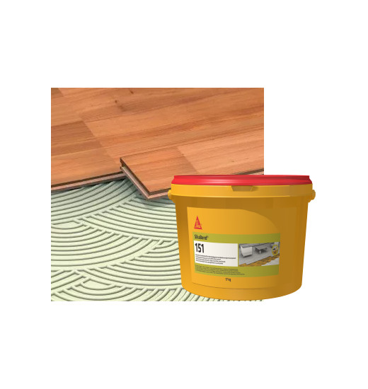 Эластичный клей SikaBond®-151