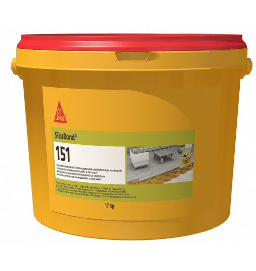 Эластичный клей SikaBond®-151