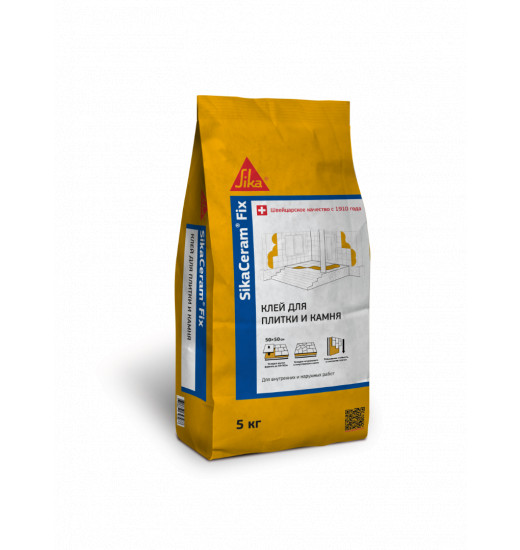 Клей SikaCeram® Fix