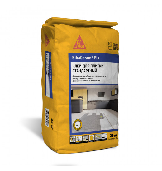 Клей SikaCeram® Fix