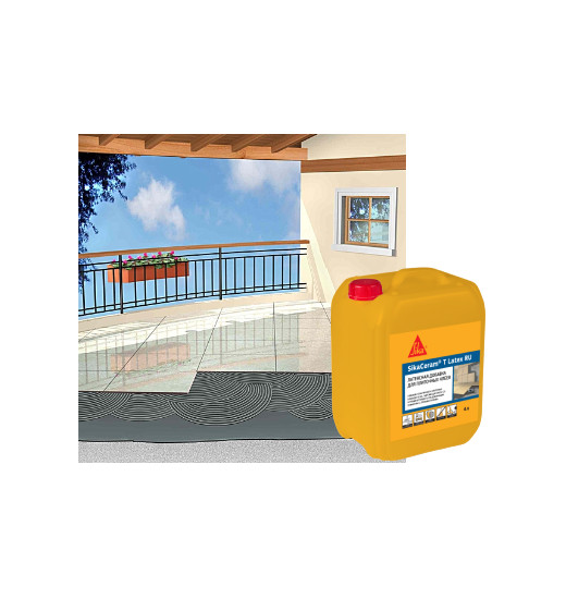 Латексная добавка SikaCeram® T Latex RU