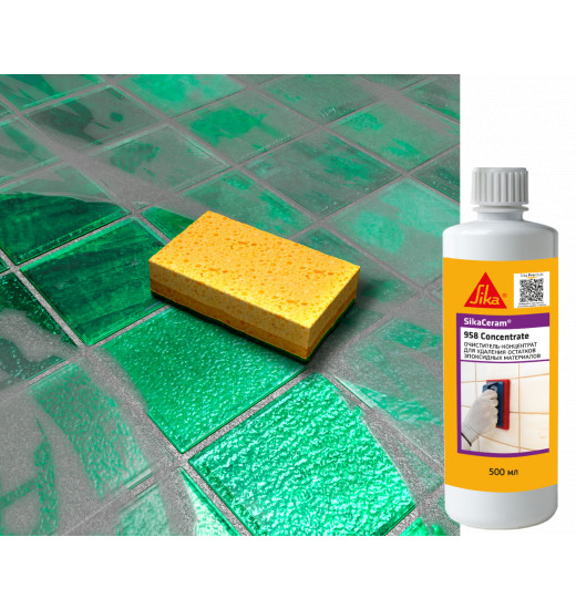 Очиститель-концентрат SikaCeram®-958 Concentrate