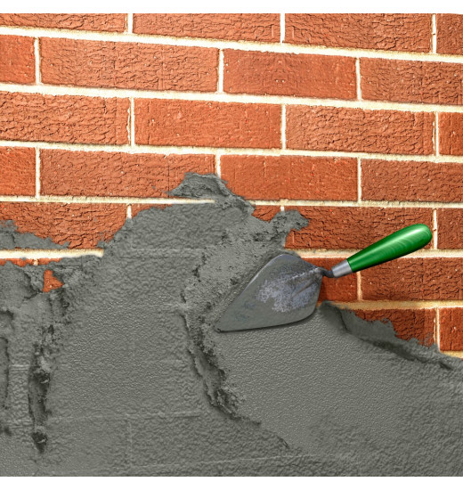 Штукатурка цементная высокопрочная SikaWall®-112 Cement Coat