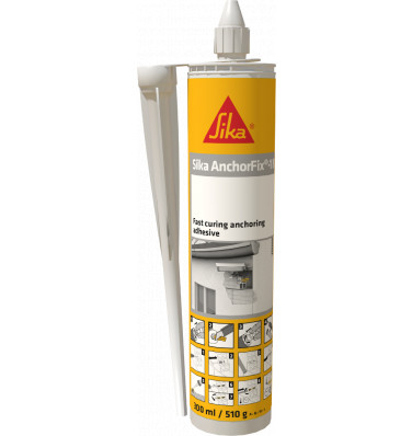Быстротвердеющий анкеровочный состав Sika AnchorFix®-1