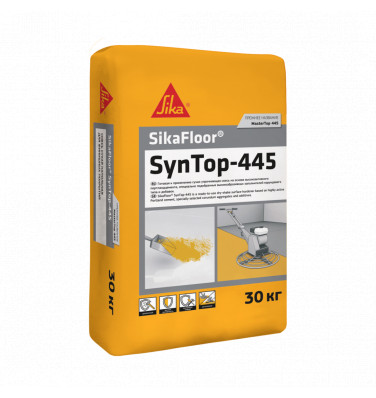 Sikafloor® SynTop-445 (MasterTop® 445)