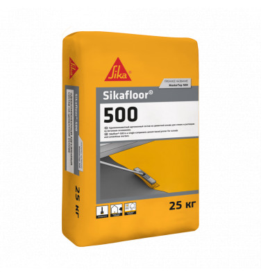 Sikafloor® - 500 (MasterTop® 500)