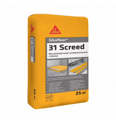 Sikafloor®-31 Screed